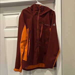 Eddie Bauer Windbreaker Jacket